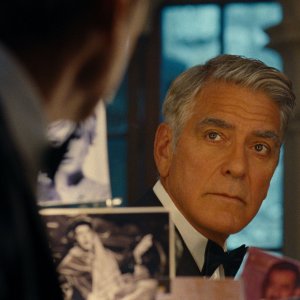 Jay Kelly: George Clooney in un primo piano