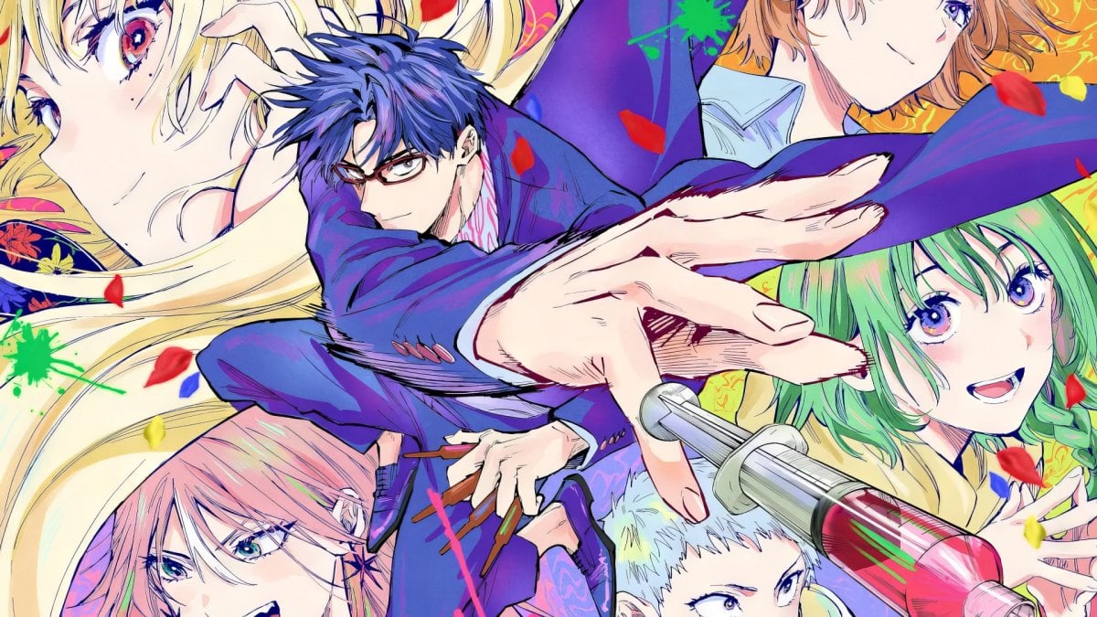 marriagetoxin il nuovo shonen che mescola amore e tossicit224 lancia il suo primo trailer da Movieplayer.it marriagetoxin il nuovo shonen che mescola amore e tossicit224 lancia il suo primo trailer