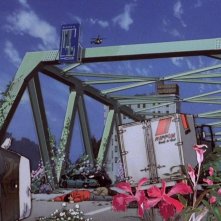 Memories: una scena dell'anime