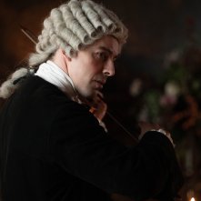 Primavera: Michele Riondino durante una scena del film