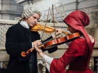 Quando il cinema racconta la musica: da Primavera ad Amadeus, se il genio tra gli spartiti diventa immagine