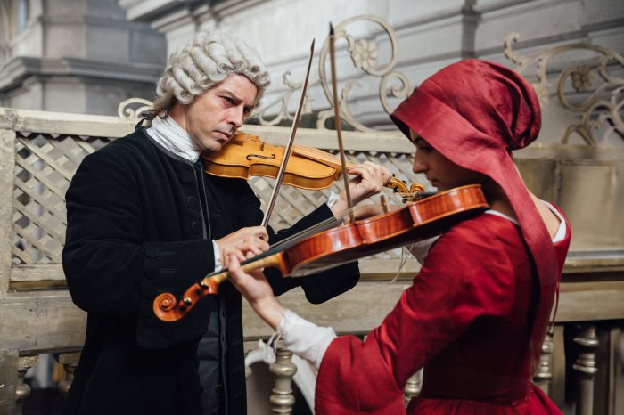 Quando il cinema racconta la musica: da Primavera ad Amadeus, se il genio tra gli spartiti diventa immagine