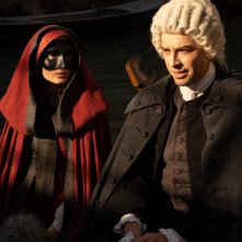 Primavera: Tecla Insolia, Michele Riondino in una sequenza