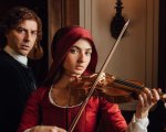 Primavera: Vivaldi, Venezia, l'arte e la ribellione nel film da oggi al cinema