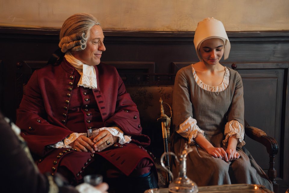 Primavera Stefano Accorsi Tecla Insolia Foto Kimberley Ross