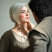 Primavera: Tecla Insolia in un'immagine