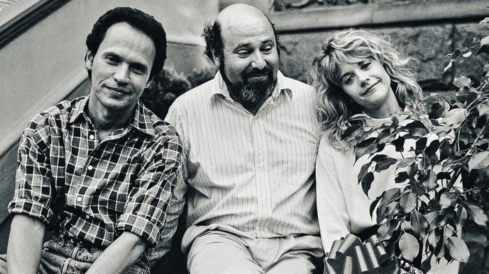 Dall'albero di Harry, ti presento Sally al martello di Misery: Rob Reiner in 5 scene cult