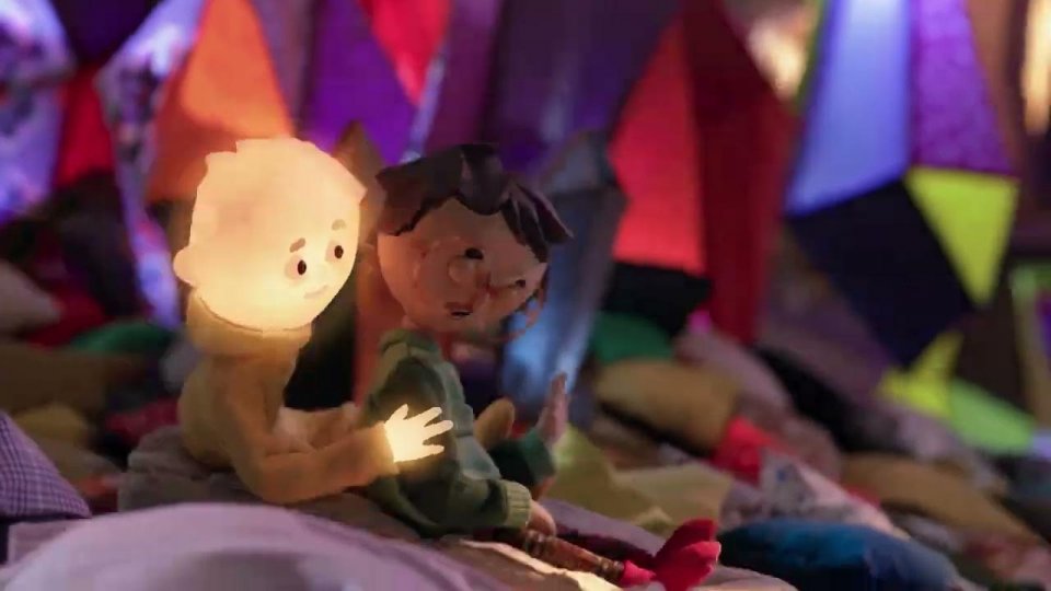 Tony Shelly Luce Magica 2