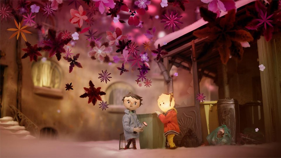 Tony Shelly Luce Magica 3