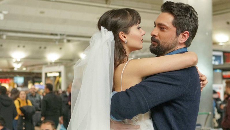 Forbidden Fruit, anticipazioni 17 dicembre: Zeynep molla Dundar e corre da Alihan