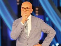 Alfonso Signorini risponde a Fabrizio Corona e minaccia azioni legali