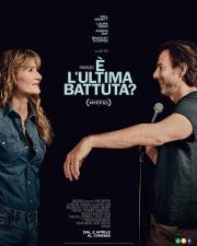 È L’Ultima Battuta?: la locandina italiana del film di Bradley Cooper
