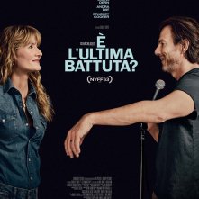 È L’Ultima Battuta?: la locandina italiana del film di Bradley Cooper