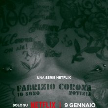 Locandina di Fabrizio Corona: Io sono notizia