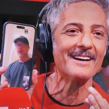 Fiorello chiama Fabrizio Corona