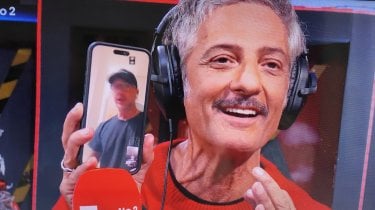 Fiorello Chiama Corona