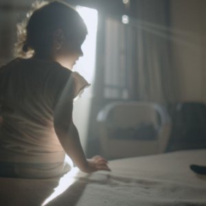 Il Dono: la Storia della Medium Sonia Benassi: un frame del film