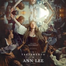 Locandina di Il Testamento di Ann Lee