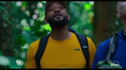Dal Polo Sud al Polo Nord con Will Smith - Trailer sottotitolato della docuserie naturalistica Disney+