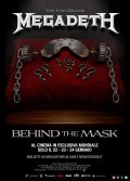 Locandina di Megadeth: Behind the Mask