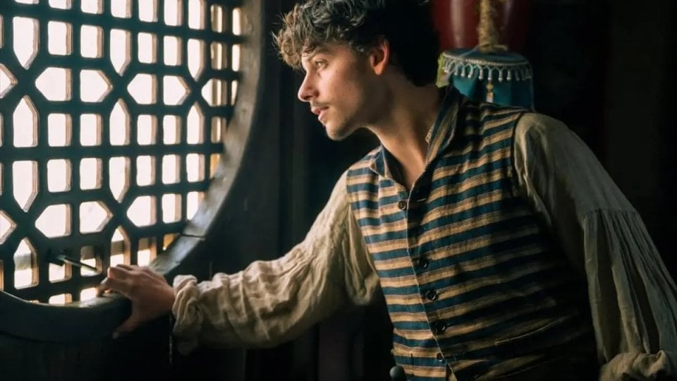 Samuele Segreto E Il Pirata Emilio Un Omaggio  A Salgari