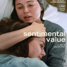 Locandina di Sentimental Value