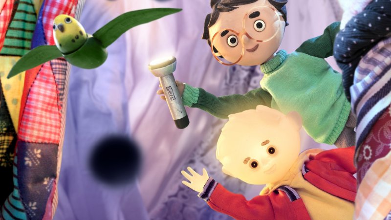 Tony, Shelly e la luce magica, recensione: un film d'animazione luminoso come il cuore di ogni bambino