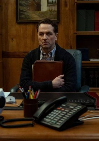 Locandina di Widow's Bay