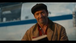 Pecore Sotto Copertura - Trailer italiano del film con Hugh Jackman, Emma Thomson e tante pecore
