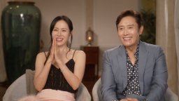 No Other Choice: Lee Byung-hun e Son Ye-jin