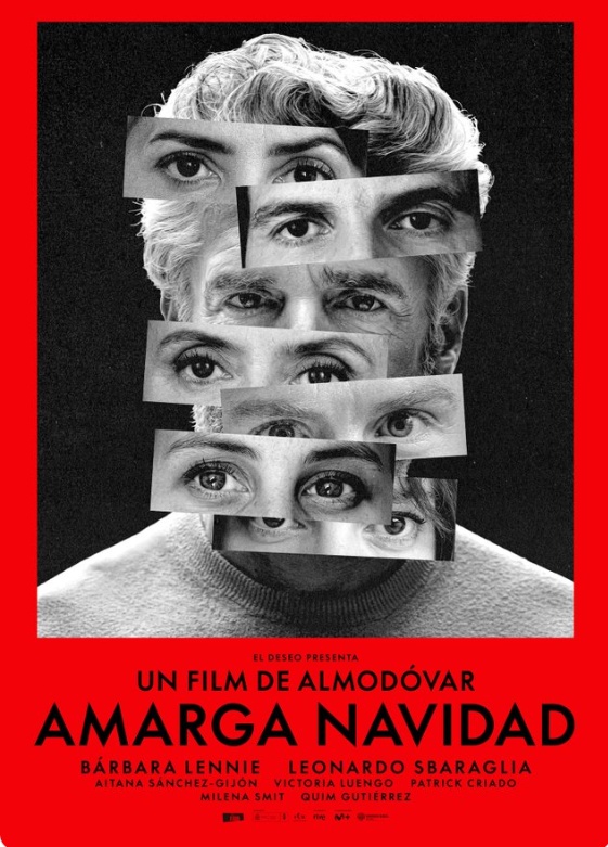 Amarga Navidad Poster