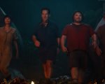 Jack Black e Paul Rudd lottano per sopravvivere nel divertente final trailer di Anaconda