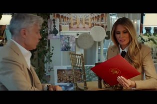 Melania - Trailer del documentario di Brett Rattner su Melania Trump
