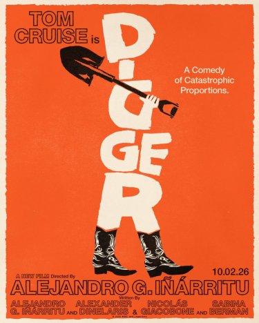 Digger Poster