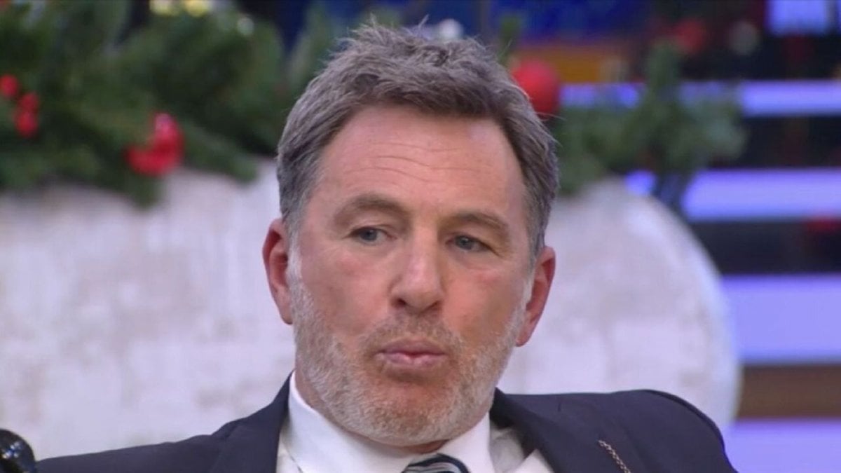 Dopo Fabrizio Corona parla Filippo Nardi: "Alfonso Signorini? Giravano voci, fa il moralista ma..." Dopo Fabrizio Corona parla Filippo Nardi: "Alfonso Signorini? Giravano voci, fa il moralista ma..."