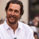 Matthew McConaughey torna nel mondo delle rom-com con Positano