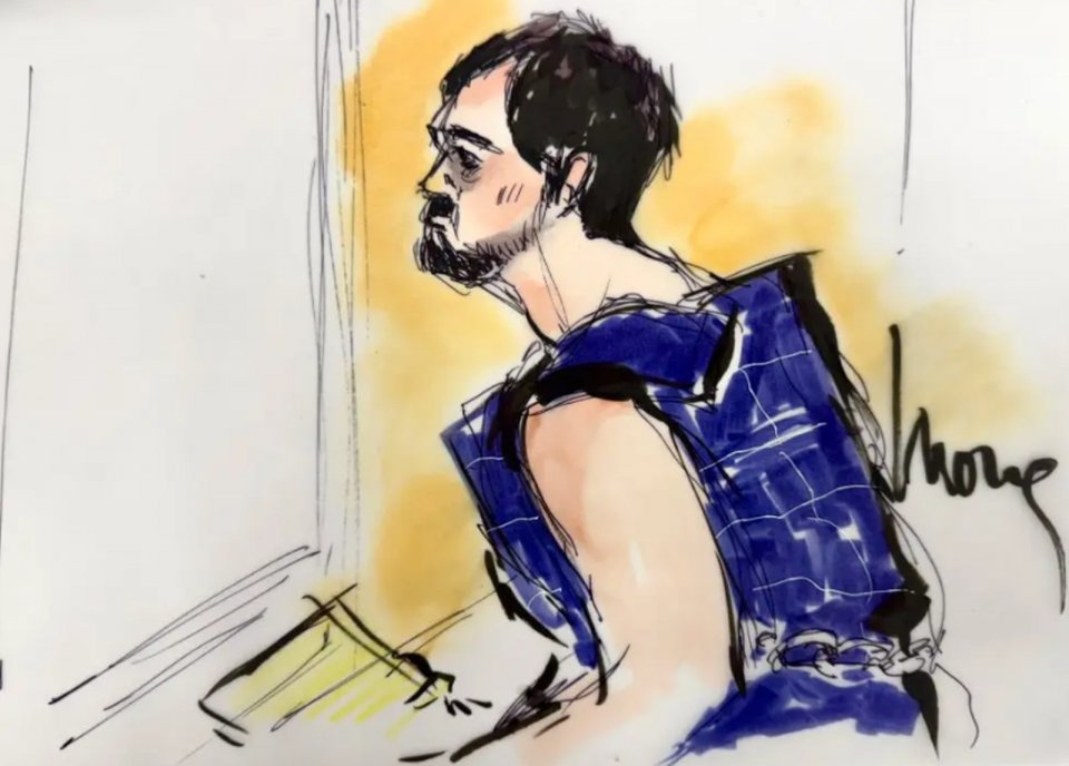 Nick Reiner Tribunale