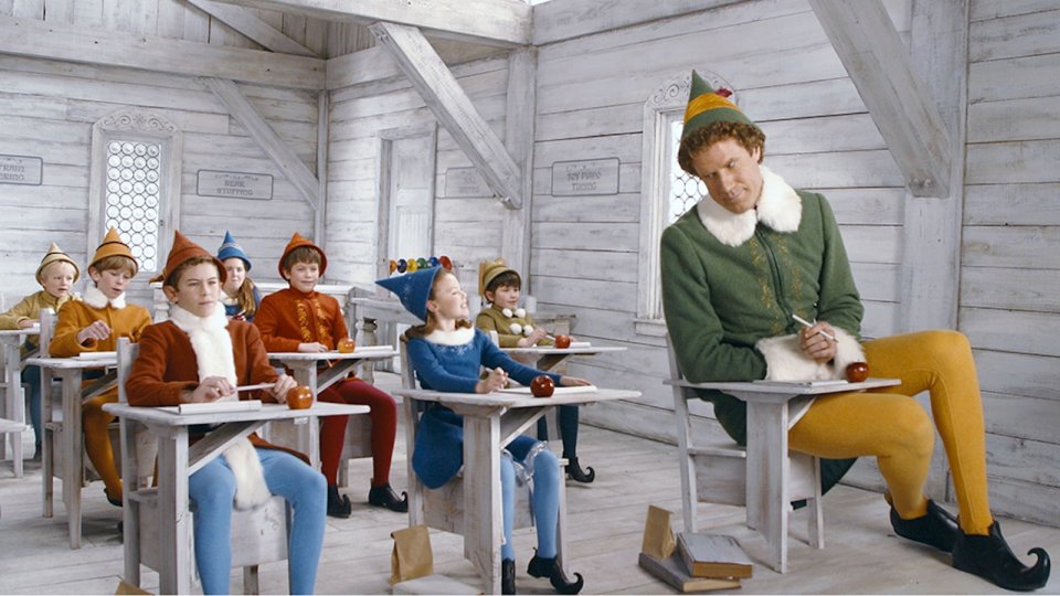 Will Ferrell Elf