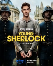 Locandina di Young Sherlock