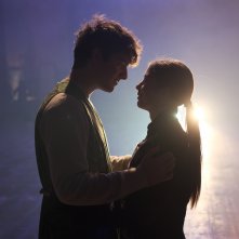 Tutta scena, un momento suggestivo della serie RaiPlay