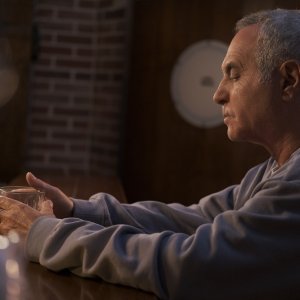 Tutta scena, Giorgio Panariello è uno degli insegnanti nella serie RaiPlay