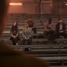 Tutta scena, il cast della serie RaiPlay