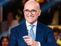 Alfonso Signorini a Mattino 5 dopo le accuse di Fabrizio Corona: ecco cosa ha detto