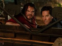 Anaconda, prime reazioni al film con Jack Black e Paul Rudd: 'Da morire dal ridere, la sorpresa dell'anno'