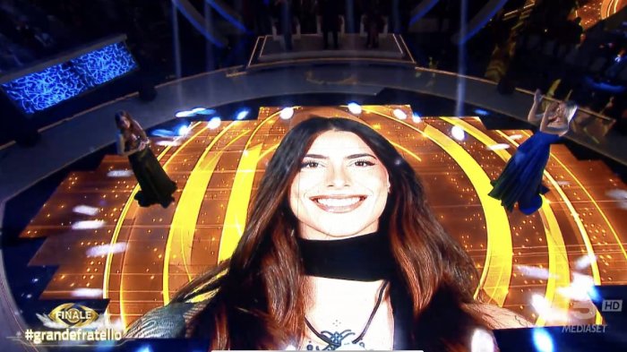 Grande Fratello, pagelle della finale: vince Anita (5), finale senza pathos (3), Ventura non funziona (5)