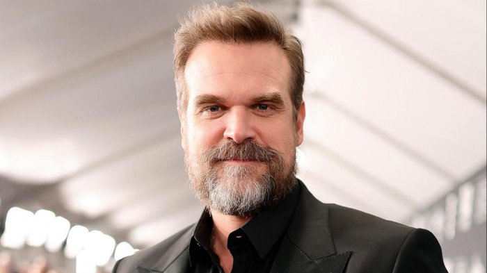 Stranger Things: David Harbour assente dall'evento finale a NY in seguito a 'strani comportamenti'