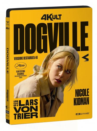Dogville 4K