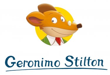 Geronimo Stilton Logo