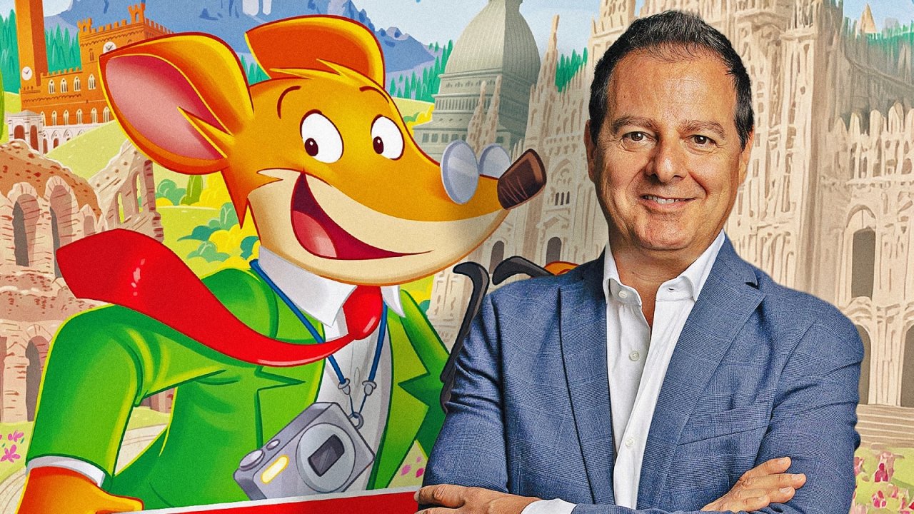 Geronimo Stilton e Rainbow: quale futuro per il celebre topo italiano?