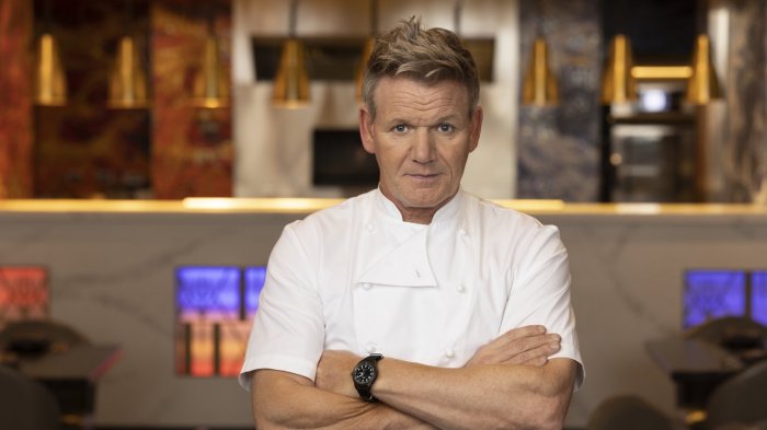 Gordon Ramsay sarà il produttore di una nuova serie con star Rachel Bilson